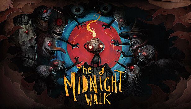 Buy The Midnight Walk