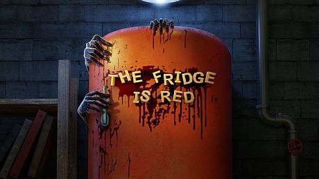 The Fridge is Red Game