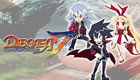 Disgaea 7: Vows of the Virtueless - Bonus Story: The Instructor, Steward, and Fallen Angel of Love