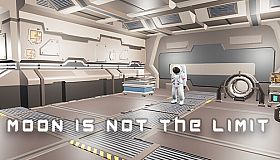 Moon is Not the Limit