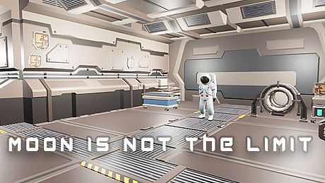Moon is Not the Limit Game