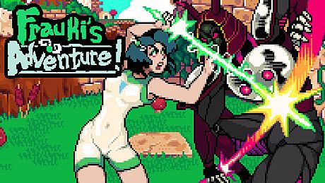 Frauki's Adventure! Game