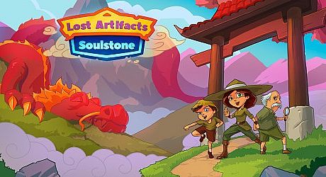 Lost Artifacts: Soulstone Game