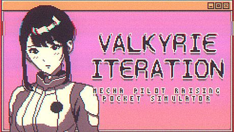 Valkyrie Iteration: Mecha Pilot Raising Pocket Simulator Game