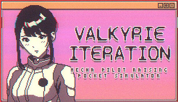 Buy Valkyrie Iteration: Mecha Pilot Raising Pocket Simulator
