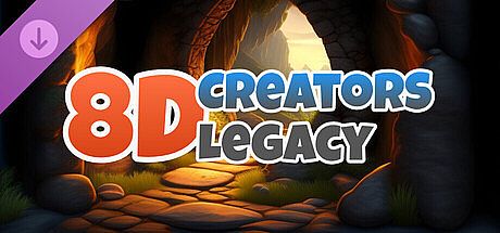 8D Creators – Legacy Edition DLC
