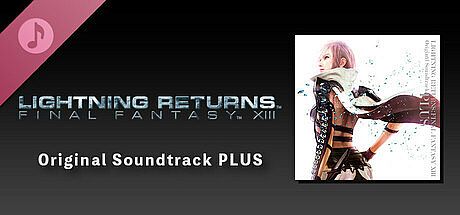LIGHTNING RETURNS:FINAL FANTASY XIII Original Soundtrack PLUS DLC