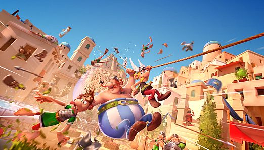 Asterix & Obelix - Mission Babylon