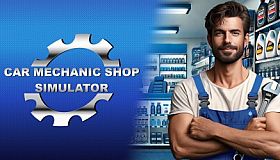Car Mechanic Shop Simulator