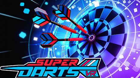 Super Darts VR Game