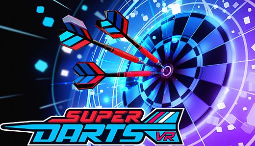 Super Darts VR