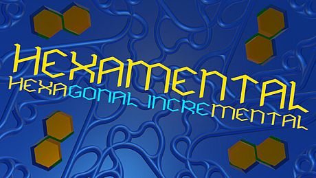 Hexamental: Hexagonal Incremental Game