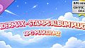 RPG Maker MZ - UNDERMAX - STAMPS ALBUM PLUGIN