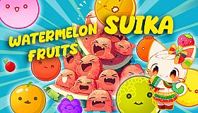 Suika Watermelon Fruits