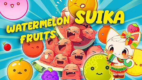 Suika Watermelon Fruits Game