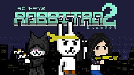 Rabbitra 2 Game