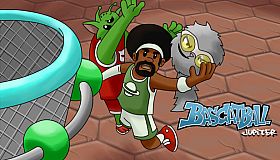 BasCatball Jupiter: Basketball & Cat