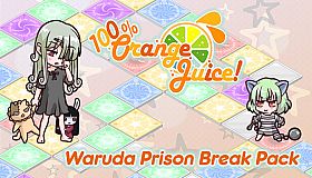 100% Orange Juice - Waruda Prison Break Pack