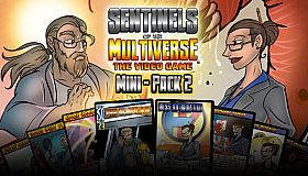 Sentinels of the Multiverse - Mini-Pack 2