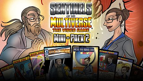 Sentinels of the Multiverse - Mini-Pack 2 DLC