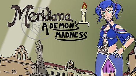Meridiana - A demon's madness Game