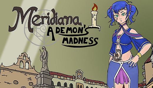 Meridiana - A demon's madness
