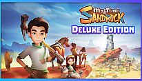 Acheter My Time at Sandrock - Deluxe Edition PC
