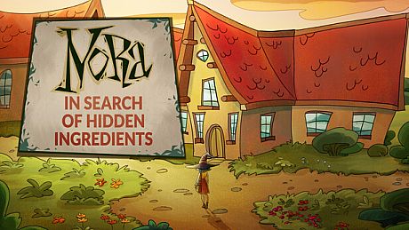 Nora: In Search of Hidden Ingredients Game