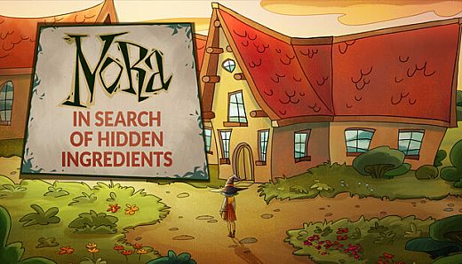 Nora: In Search of Hidden Ingredients