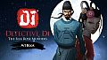 Detective Di: The Silk Rose Murders - Art Book