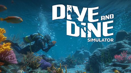 Dive and Dine Simulator Game
