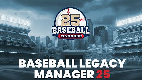 Baseball Legacy Manager 25 Game