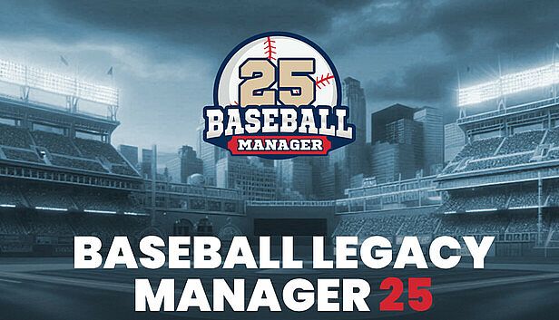 Buy Baseball Legacy Manager 25
