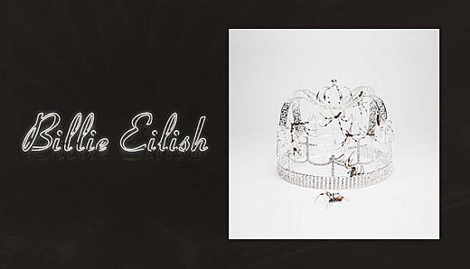 Beat Saber: Billie Eilish - 'you should see me in a crown'