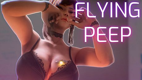 Flying Peep