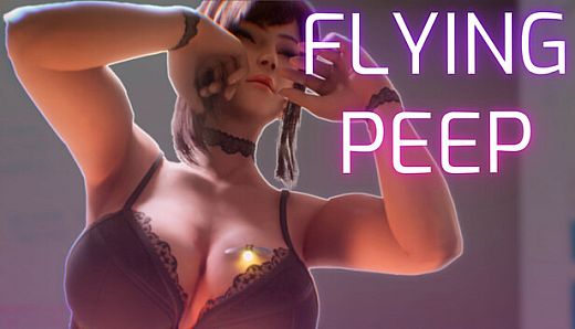 Flying Peep