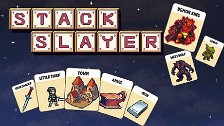 Stack Slayer Game