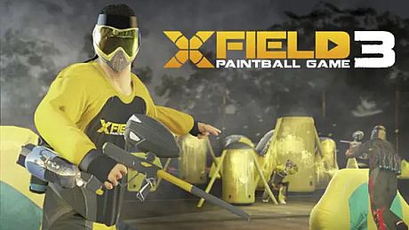 XField Paintball 3