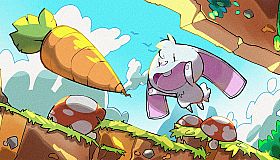 Runny Bunny - Console Edition