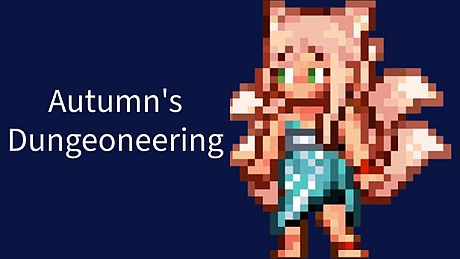 Autumn's Dungeoneering Game