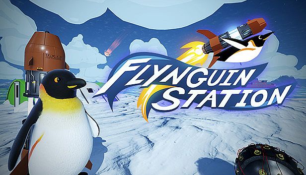 Buy Flynguin Station