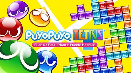 Puyo PuyoTetris Game