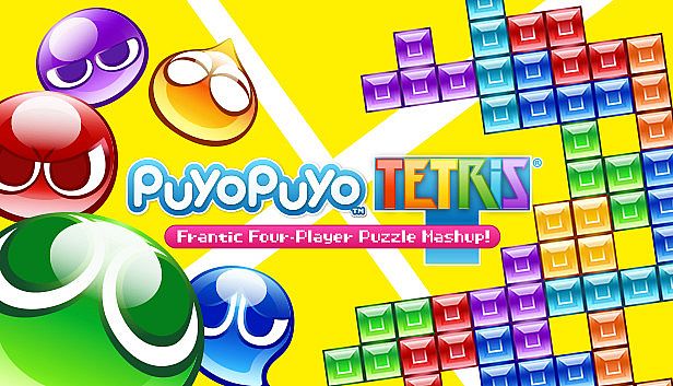 Buy Puyo PuyoTetris