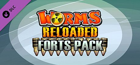 Worms Reloaded: Forts Pack