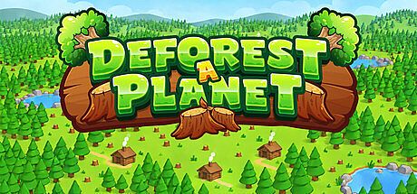 Deforest a Planet Game