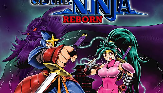 Shadow of the Ninja - Reborn
