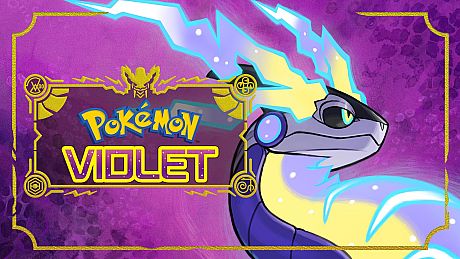 Pokémon Violet Game