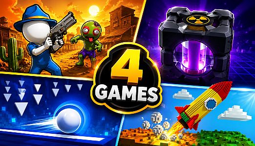 Entity3 Games Pack A