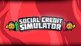 Social Credit Simulator