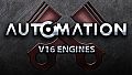 Supporter Pack - V16 Engines